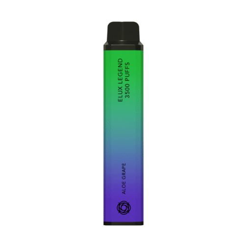 Elux Legend Aloe Grape 3500 Puffs