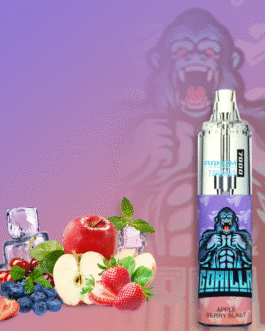 R AND M Tornado Apple Berry Blast