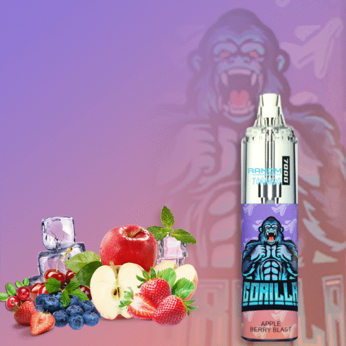R AND M Tornado Apple Berry Blast