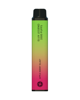 Elux Legend Apple Berry Blast 3500 Puffs