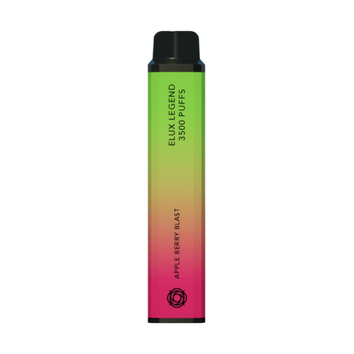 Elux Legend Apple Berry Blast 3500 Puffs