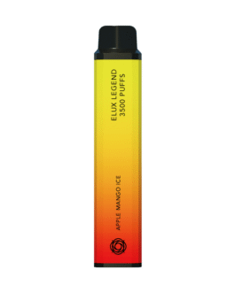 Elux Legend Mango Apple Ice 3500 Puffs