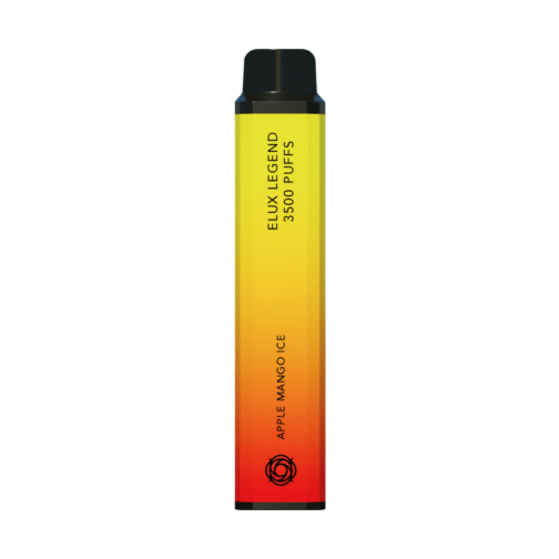 Elux Legend Mango Apple Ice 3500 Puffs