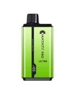 Hayati Pro Ultra 15000 Puffs Apple Mojito