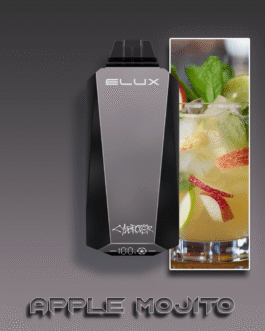 Elux Legend Cyberover 15000 Apple Mojito