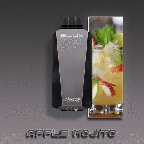 Elux Legend Cyberover 15000 Apple Mojito