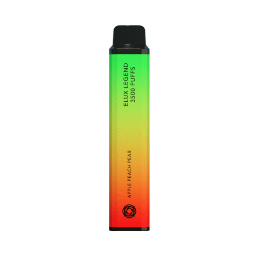 Elux Legend Apple Peach Pear 3500 Puffs