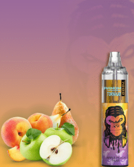 R AND M Tornado Apple Peach Pear