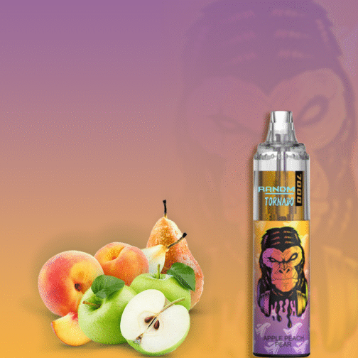 R AND M Tornado Apple Peach Pear