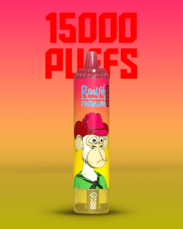 RandM Tornado 15000 Apple Peach Pear