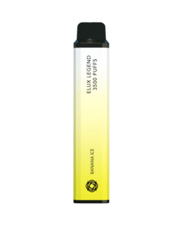 Elux Legend Banana Ice 3500 Puffs