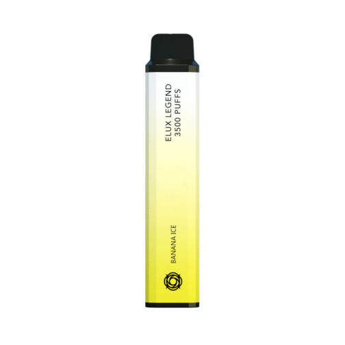 Elux Legend Banana Ice 3500 Puffs