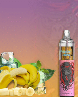 R AND M Tornado Banana Ice