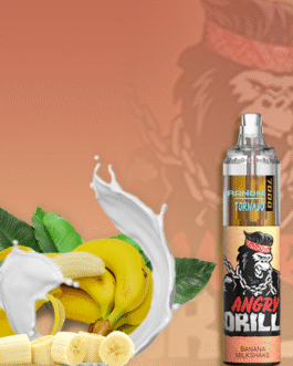 R AND M Tornado Banana Milkshake