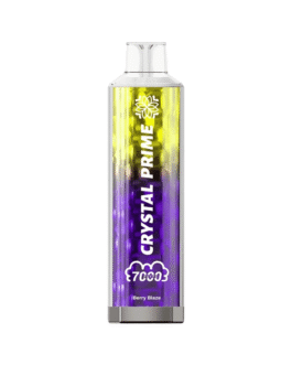 Crystal Prime 7000 Berry Blaze