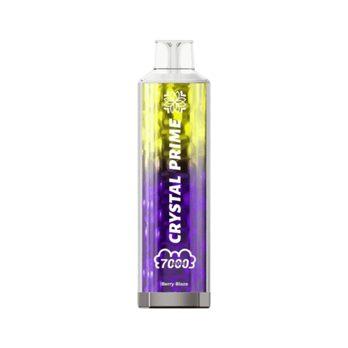Crystal Prime 7000 Berry Blaze