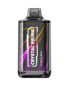 Crystal Prime 18000 Berry Blaze