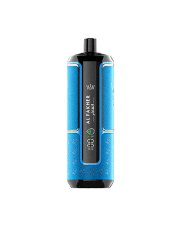 Al Fakher Crown 15000 Puffs Berry Blue