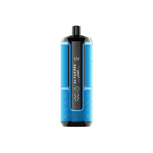 Al Fakher Crown 15000 Puffs Berry Blue