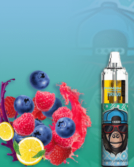 R AND M Tornado Berry Lemonade