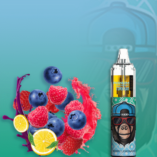 R AND M Tornado Berry Lemonade