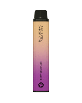Elux Legend Berry Lemonade 3500 Puffs