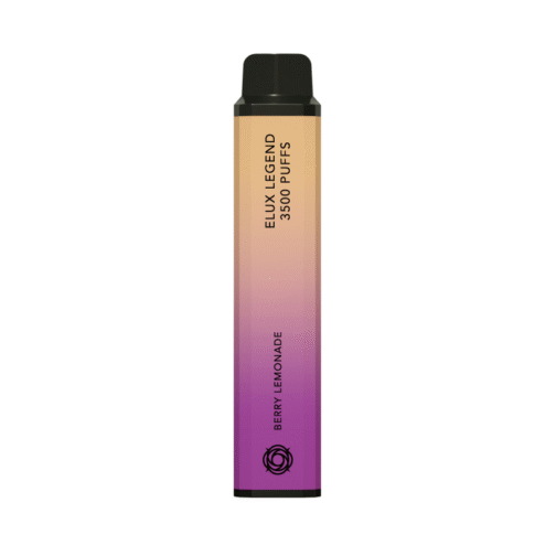 Elux Legend Berry Lemonade 3500 Puffs
