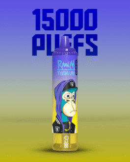 RandM Tornado 15000 Berry Lemonade