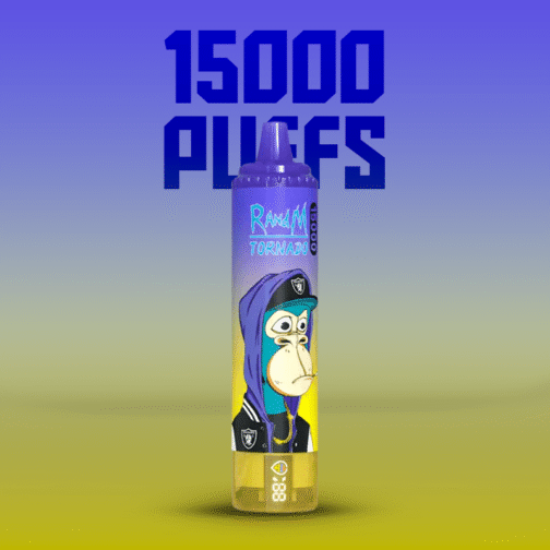 RandM Tornado 15000 Berry Lemonade