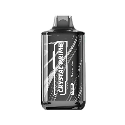 Crystal Prime 18000 Blackberry Ice
