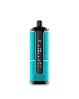 Al Fakher Crown 15000 Puffs Blackcurrant Ice