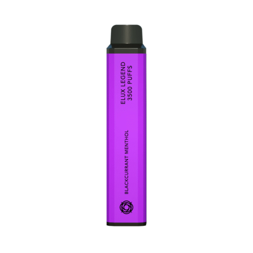 Elux Legend Black Currant Menthol 3500 Puffs