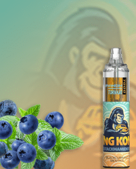 R AND M Tornado Blackcurrant Menthol