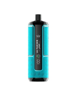Al Fakher Crown 15000 Puffs Blackcurrant Mint