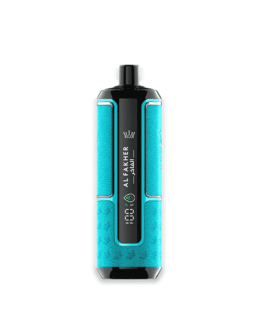 Al Fakher Crown 15000 Puffs Blackcurrant Mint