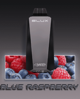 Elux Legend Cyberover 15000 Blueberry Raspberry