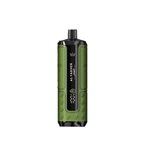 Al Fakher Crown 15000 Puffs Blue Razz Blast