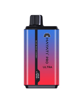 Hayati Pro Ultra 15000 Puffs Blue Razz Cherry