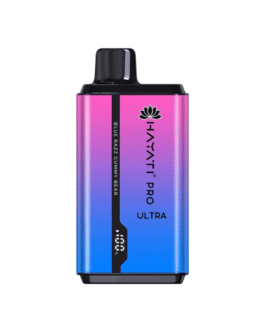 Hayati Pro Ultra 15000 Puffs Blue Razz Gummy Bear