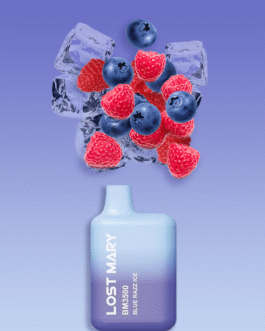 Elf Bar Lost Mary Vape Blue Razz Ice