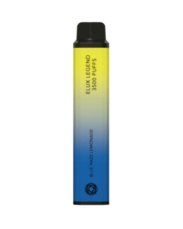 Elux Legend Blue Razz Lemonade 3500 Puffs