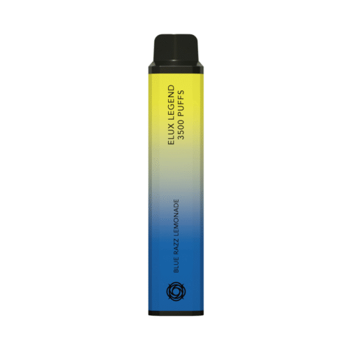 Elux Legend Blue Razz Lemonade 3500 Puffs