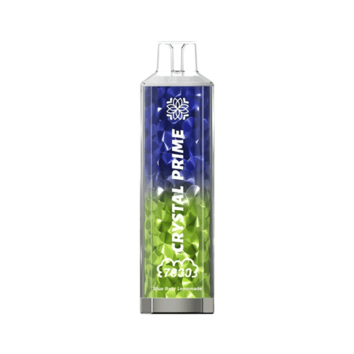 Crystal Prime 7000 Blue Razz Lemonade
