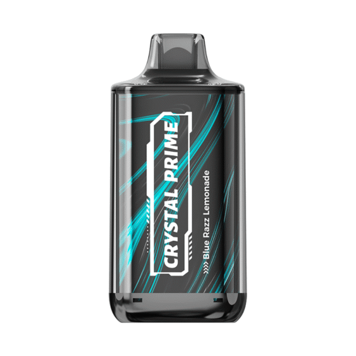 Crystal Prime 18000 Blue Razz Lemonade