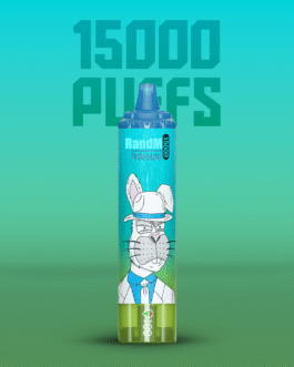 RandM Tornado 15000 Blue Sour Raspberry