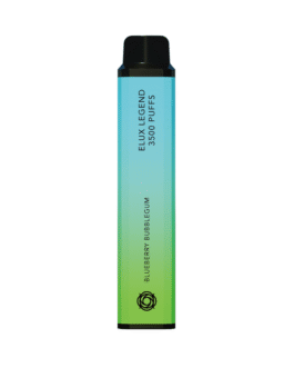 Elux Legend Blueberry Bubblegum 3500 Puffs