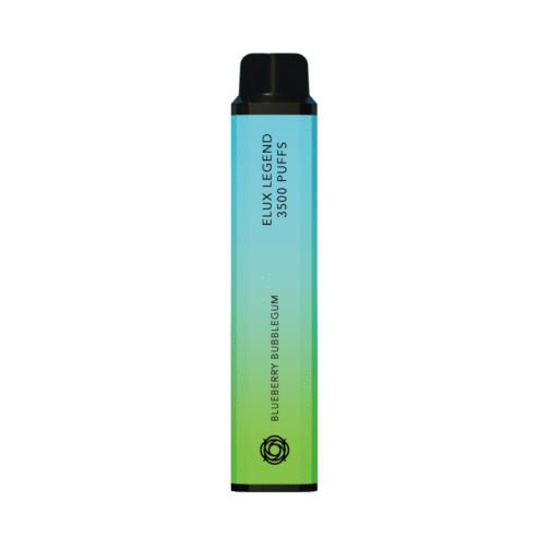 Elux Legend Blueberry Bubblegum 3500 Puffs