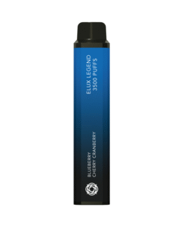 Elux Legend Blueberry Cherry Cranberry 3500 Puffs