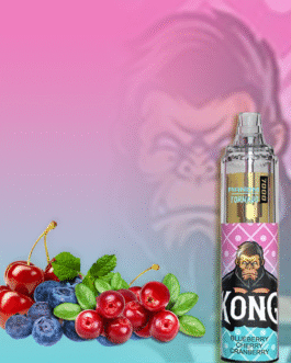 R AND M Tornado Blueberry Cherry Cranberry