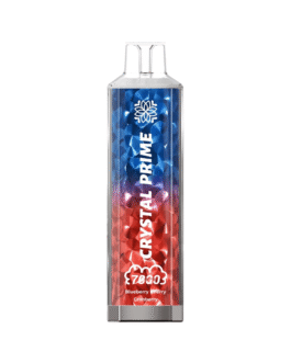 Crystal Prime 7000 Blueberry Cherry Cranberry